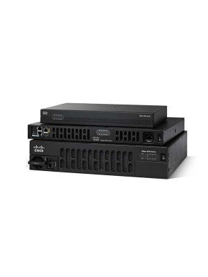 Cisco 4331 Integrated Services Router - ISR4331/K9